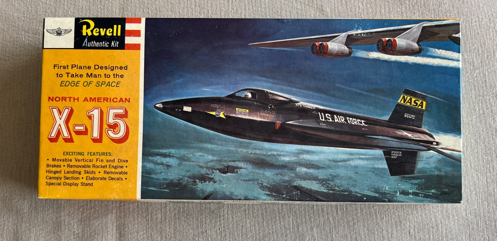 . Missing Decals & Cockpit Glass