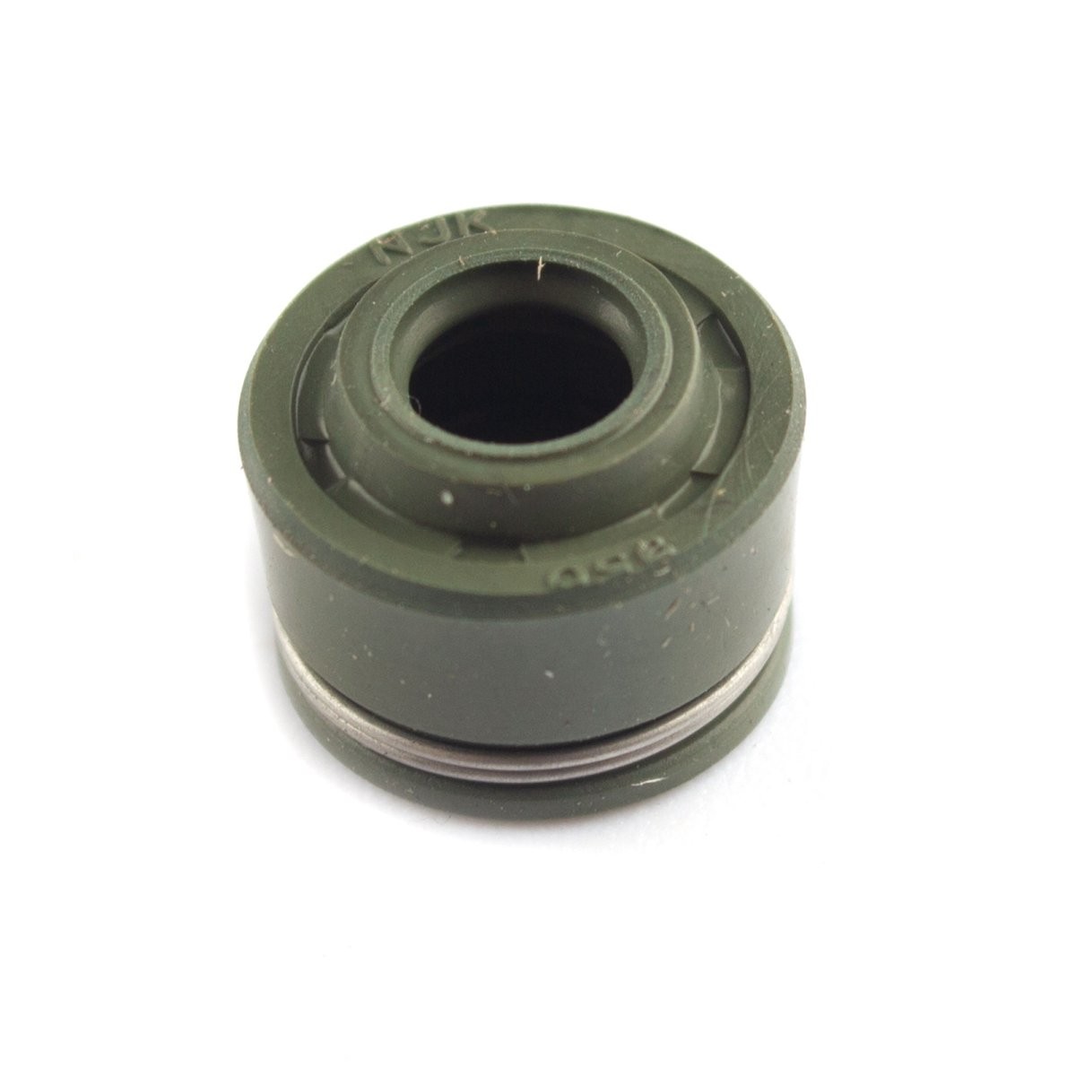 Valve Stem Oil Seal Valve Stem Seal Engine Scooter Black Rubber VLVOS024 Unit