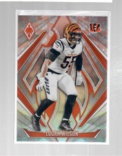 Logan Wilson 2024 Phoenix NFL Shield 111/150  card #104