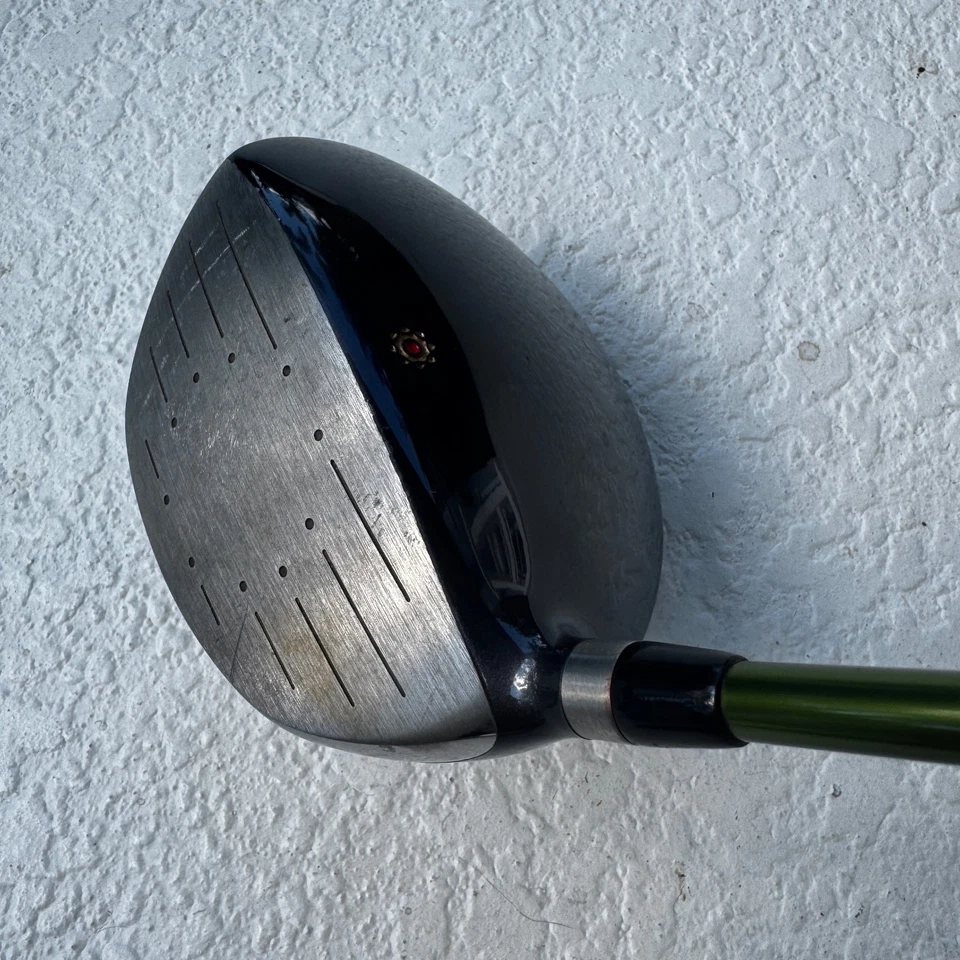 Driver de golf Ben Hogan Big Ben C S3 10,5° diestro eje Aldila NV-H 70-R Foto 3 de 4