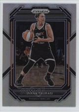 2023 Panini Prizm WNBA Silver Prizm Diana Taurasi #129 1qv7