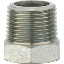 Reduzierbuchse R 3/8 Au&szlig;en auf Rp1/4 Innen BSP Luftleitung Gewinde Adapter PCL
