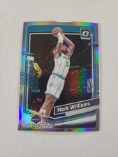 2023-24 Donruss Optic #175 Mark Williams (Holo)