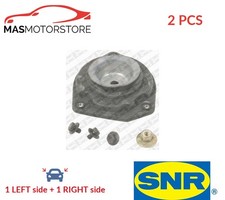 TOP STRUT MOUNTING CUSHION SET FRONT SNR KB65534 2PCS P NEW OE REPLACEMENT