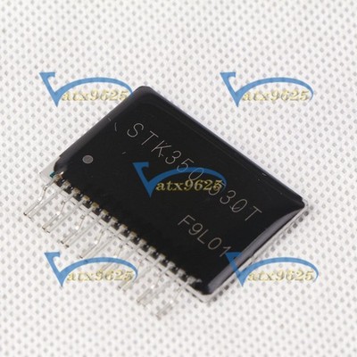 1PCS STK350-530T 2-Channel AF Voltage Amplifier2 SIP-ZIP NEW *bn
