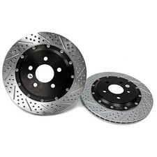 Baer Brakes 2262023 Pair Brake Rotor Rear 12.99 In Od For Ford Mustang 2015-16 Baer Brakes 2262023 Pair Brake Rotor Rear 12.99 In Od For Ford Mustang 2015-16