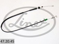 Gaspedal-Kabel Linex 47.20.45 FüR OE 701721555H