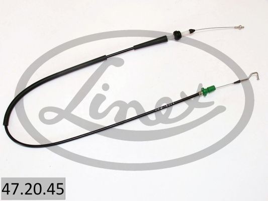 Gaspedal-Kabel Linex 47.20.45 FüR OE 701721555H-image