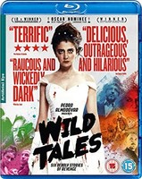 Wild Tales - Blu-Ray - F600Z