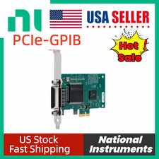 NEW National Instruments NI PCIe-GPIB PN:778930-01 Slot Card Board US Free TAX