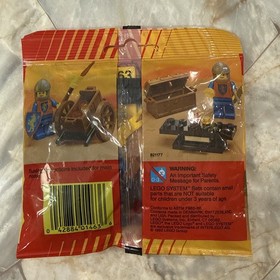 LEGO Castle: Treasure Cart (1463) NEW SEALED