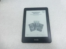 Kindle Voyage Reader, 7th Gen, 6"  Model NM460GZ - BROKEN - (SCREEN FROZE)