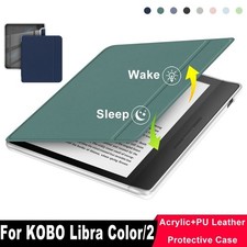 7 inch e-Reader Case Protective Shell for KOBO Libra Colour/Libra 2