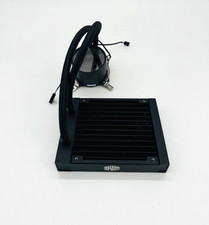 Cooler Master Master Liquid CPU Cooler Black as found pc computer