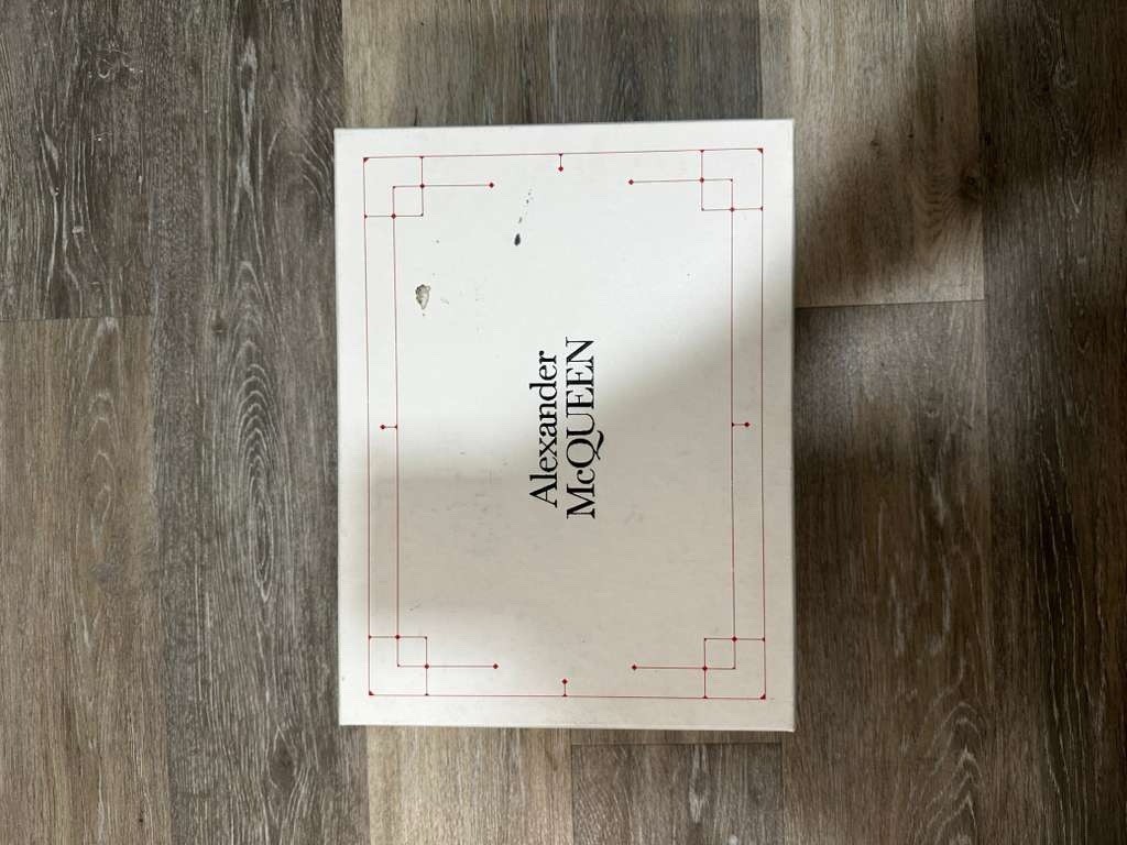 Authentic Alexander Mcqueen Shoes - image 9