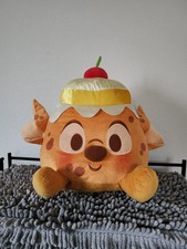 Disney Lilo  Stitch Munchlings Plush 18" Pineapple Upside-Down Cake