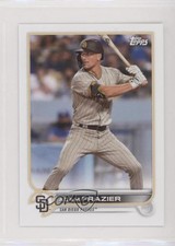2022 Topps Mini Adam Frazier #304 y0i