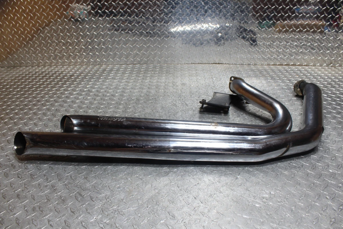 Motorcycle Exhaust Pipes for Harley-Davidson Super Glide for sale 