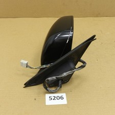 Jdm Lexus Ls430 Toyota Celsior Oem Right Power Door Rear View Side Mirror Black Jdm Lexus Ls430 Toyota Celsior Oem Right Power Door Rear View Side Mirror Black