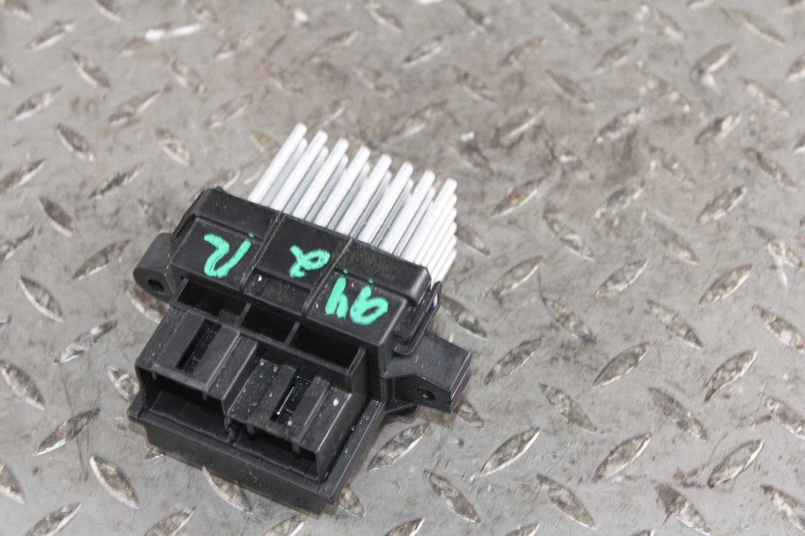 Maserati Ghibli 2014-2021 Blower motor resistor