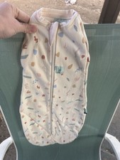 Ergo Pouch Swaddle Sleeping Bag - Size 000 0-3 Months - 1.0tog