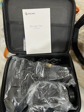 Aerlang Massage Gun Deep Tissue Percussion Massager Black NEW