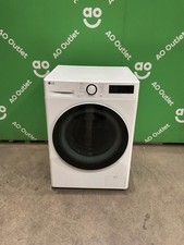 LG Washing Machine 10kg 1400rpm – White - F4A510WWLN1 (K) #LF118901