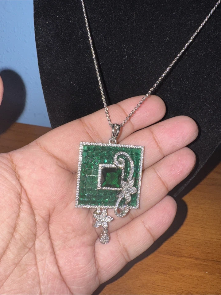 Juego de colgantes para mujer Foto 2 de 4