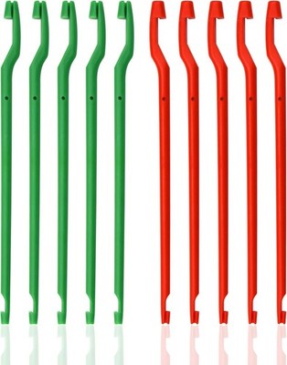 Easy Fish Hook Remover Tool Fishing Disgorr Plastic Portable Unhook
