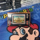 1982 Nintendo Game & Watch Fire Attack RARE Tested Working Model ID-29