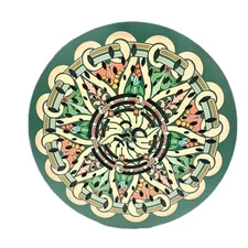 12INCH Ocean Drum,Sound Healing,Rain Disk "Water-Fall",Onomatopoeic Music,Gif...