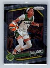 2025 Panini Prizm WNBA - Zia Cooke