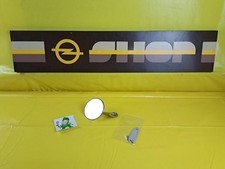 Retroviseur gauche (ou coque) Opel MANTA
