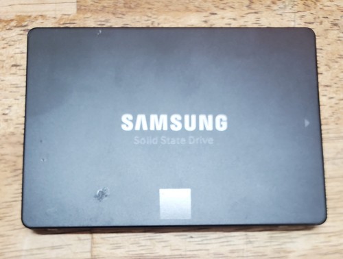 Samsung 860 EVO 250gb SATA III V-NAND SSD MZ-76E250 - Afbeelding 2 van 2