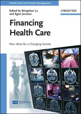 Mingshan Lu / Paying for Health Care9783527320271