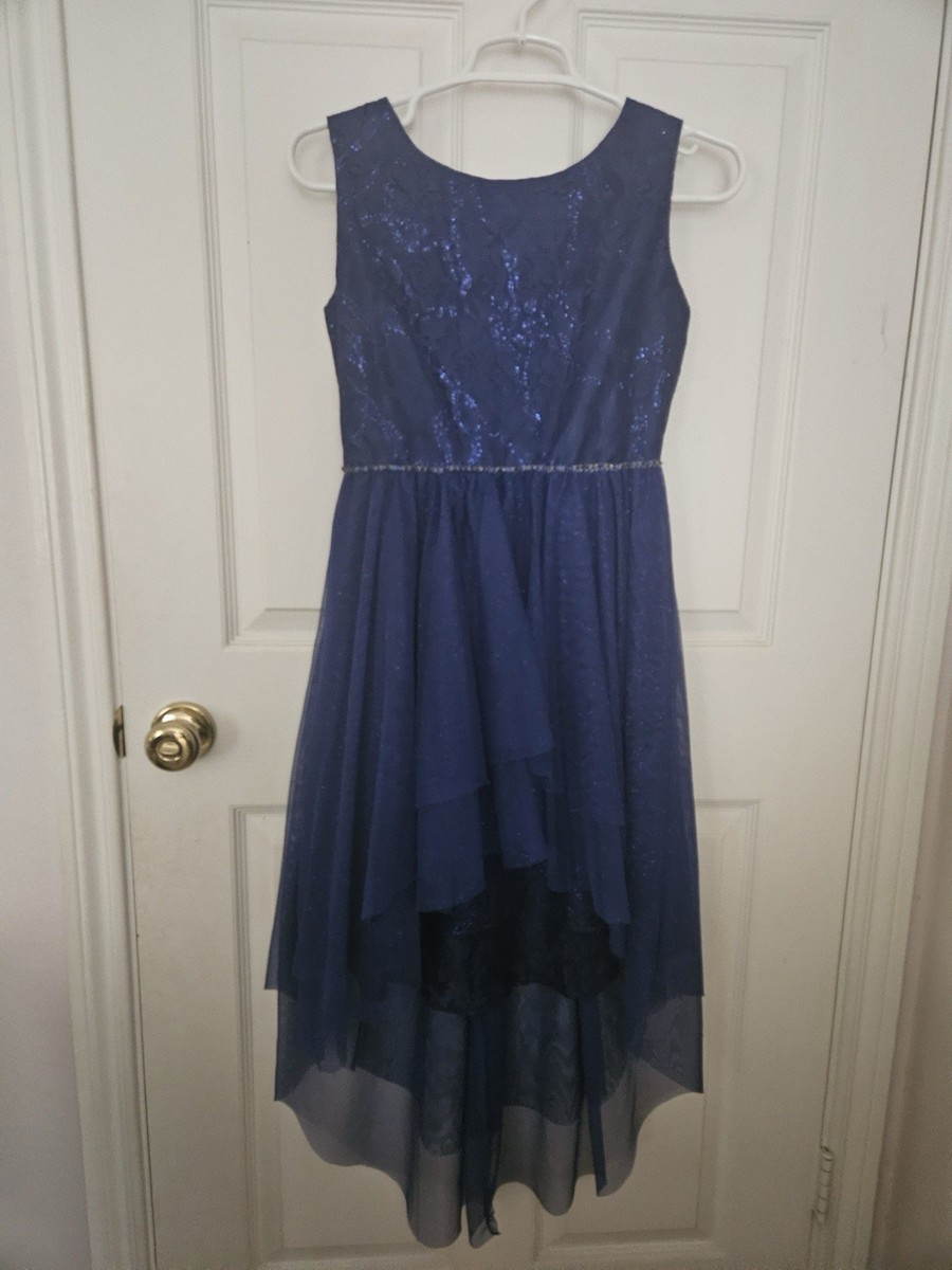 blue dillards prom dress blue prom dress: Women's Clothing & Apparel