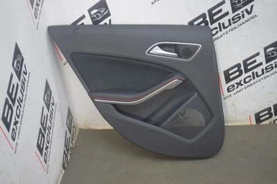 Mercedes A180 W176 Türverkleidung hinten links Verkleidung Tür A1767300762 - Bild 1 von 4