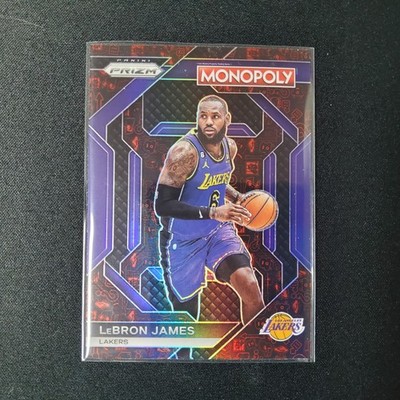 2023-24 Panini Monopoly Basketball You Pick! Buy 2 get 1 Free! (NBA001)