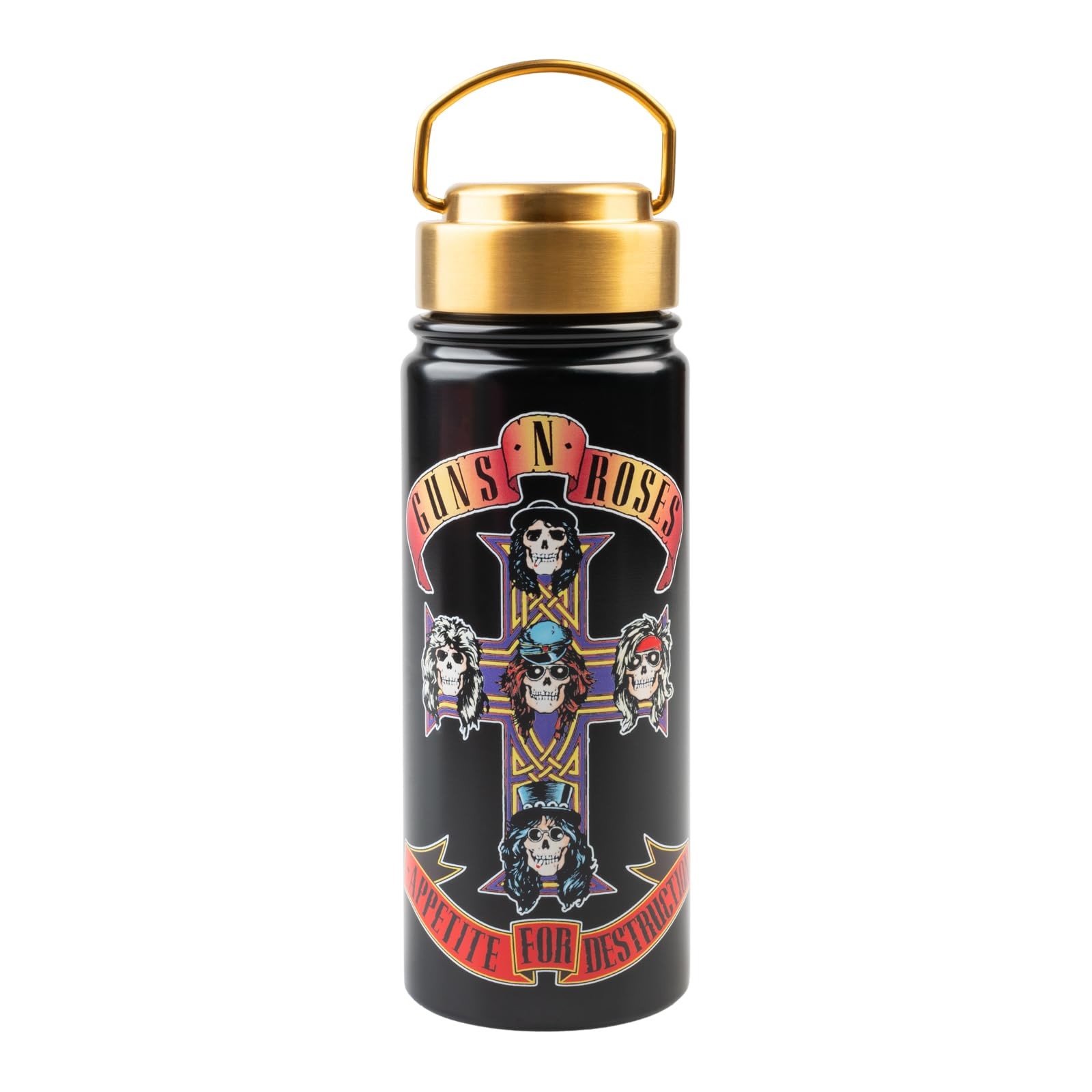 Grupo Erik Borraccia Termica Guns n Roses - Borraccia Acciaio Inox 550 6490₽