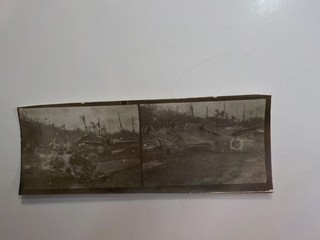 WW2 Photo Japanese Military Aircraft Wrecked Photograph Plane VTG War WWII