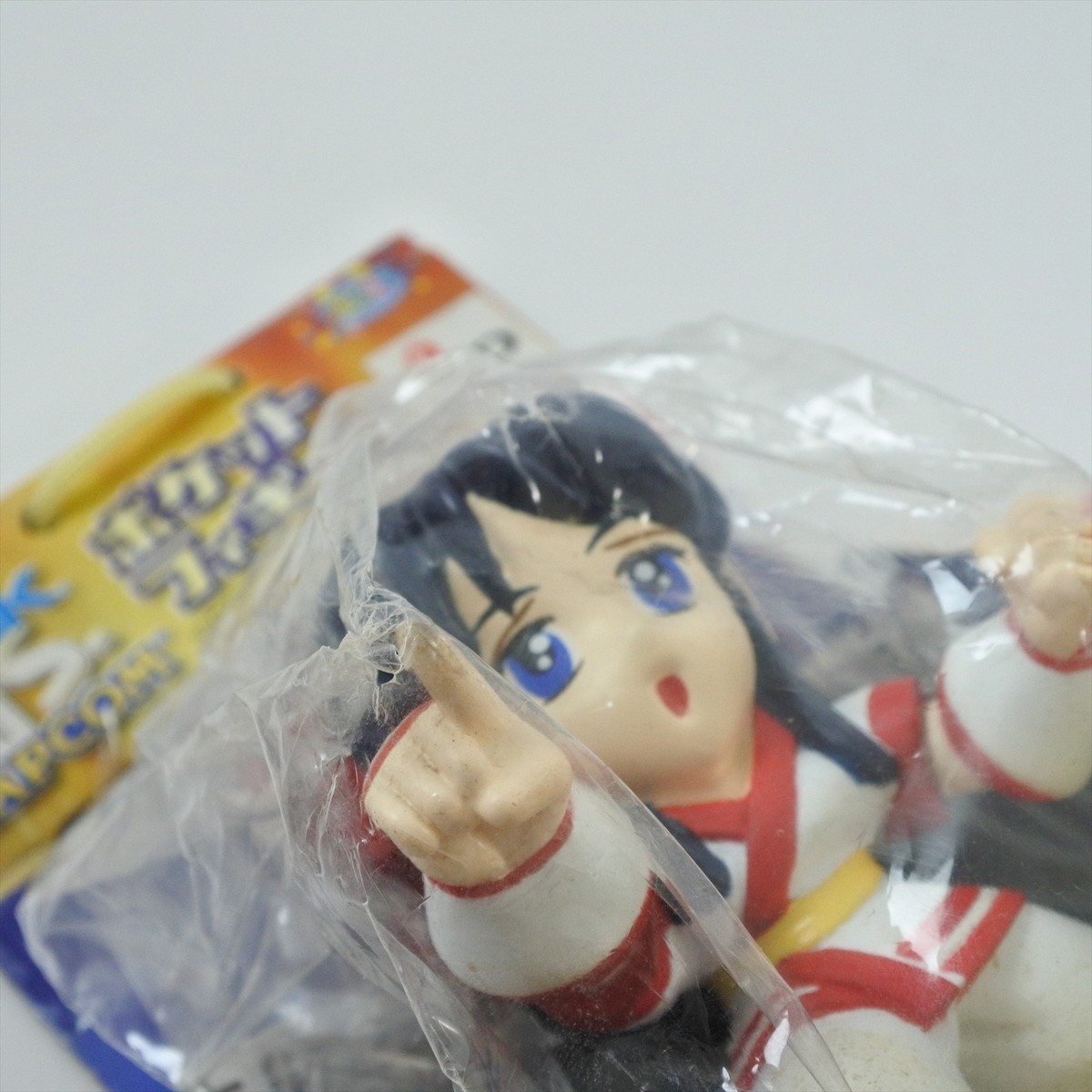 SNK VS CAPCOM Pocket Figure Boxed NAKORURU Samurai Shodown 2632 | eBay