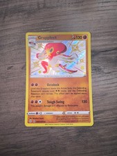 Grapploct SV073/SV122 Shiny Rare Shining Fates Shiny Vault Pokemon Card Holo LP