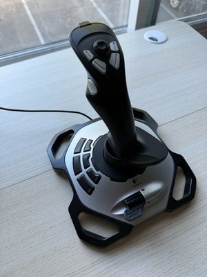 Logitech Extreme 3D Pro (963290-0403) Joystick
