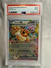2025 POKEMON PRE EN-PRISMATIC EVOLUTIONS SURPRISE BOX EXCLUSIVE EEVEE EX PSA 9