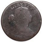 Photo of a 1802-P Large Cent from an eBay listing that sold on Jul 19, 2026