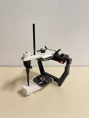 Amann Girrbach Artex Arcon AR Artikulator mit Bicast Magnetplatten Zahntechnik