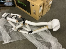 New Old Stock Kona Shield Police Bike Frame.  Mt Bike Frame.  NOS XL