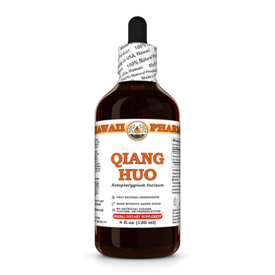 Qiang Huo / Notopterygium (Notopterygium Incisum) Dried Root Liquid Extract