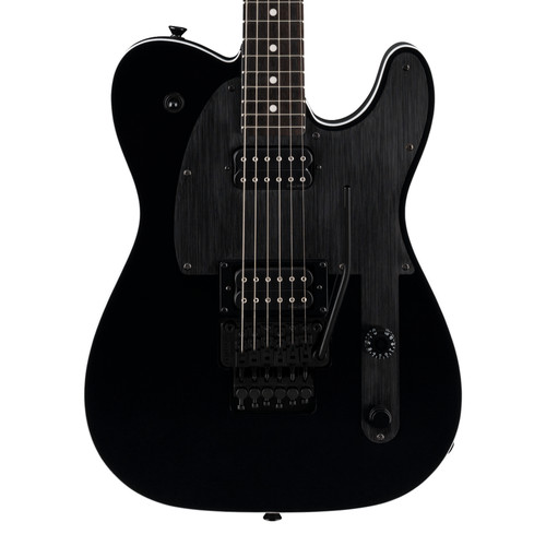 Used Fender John 5 Phantom Telecaster Electric Guitar - Black