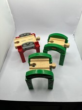 Brio Train Track Stacking Supports